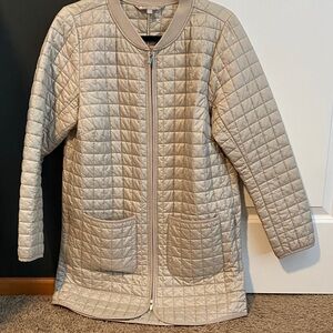 Athleta quilted jacket